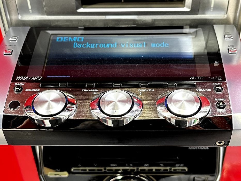 Carrozzeria P009 ideal