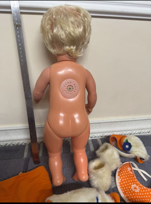 Кукла  , оригинал , состояние идеальное