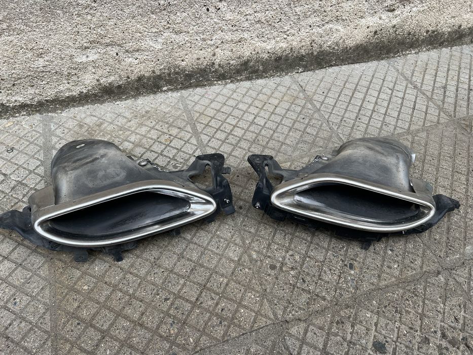 Накрайници MERCEDES