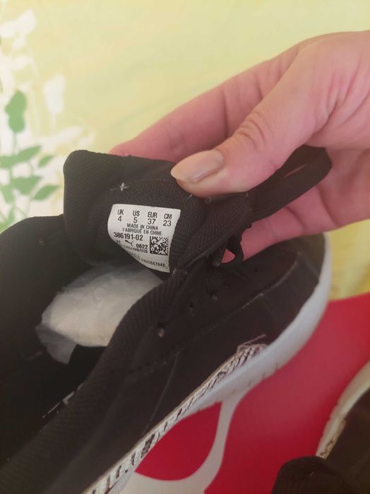 Маратонки puma 37,за момиче.