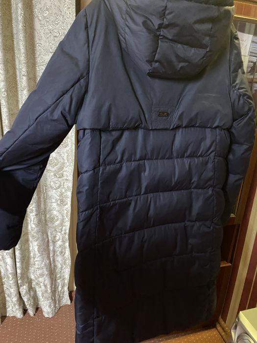 Пуховик женский