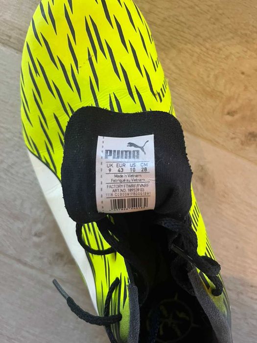 Шпайкове Puma 43 номер