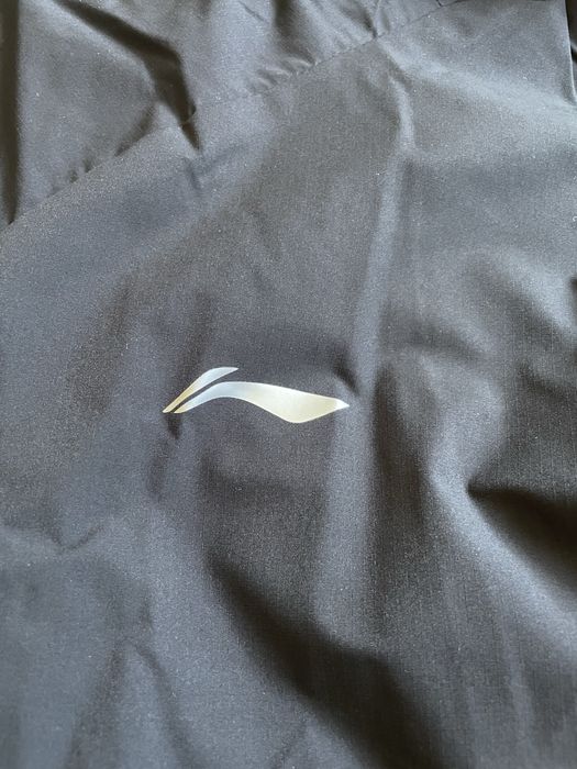 Ветровка Li ning оригинал куртка