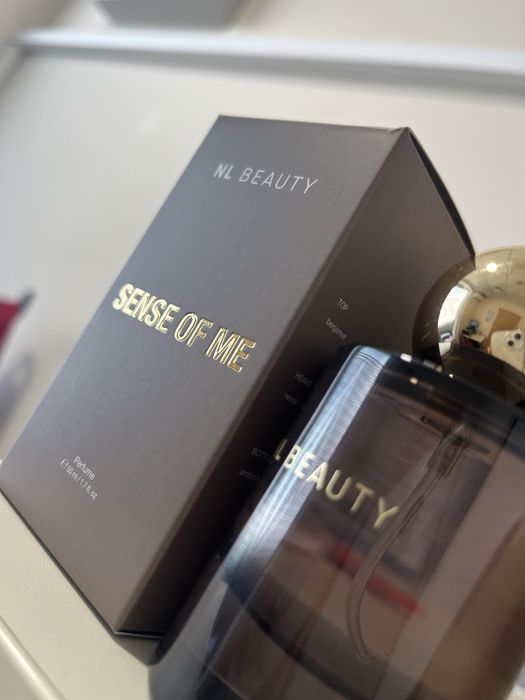 Парфюм NL Beauty Sense of me