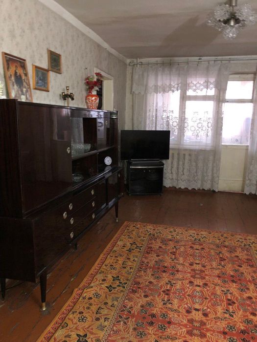 Двушка в кирпичном доме