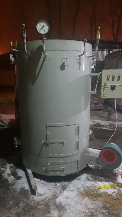 Котел для бани , паровой котел