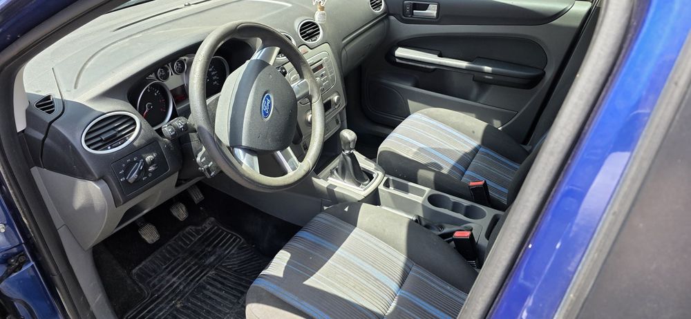 FORD Focus 2008 — imagine 3