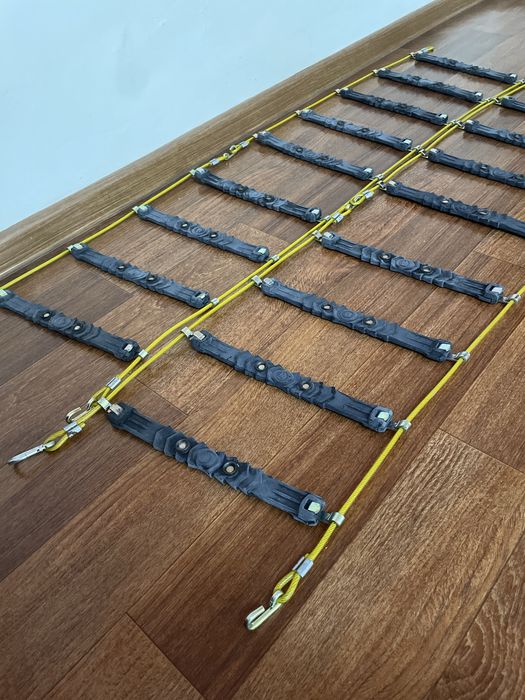 Цепи на шины внедорожник