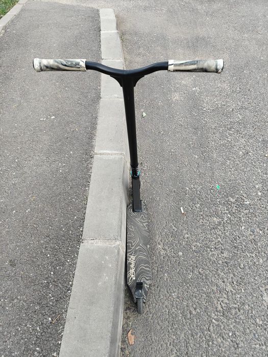 Vând trotineta  freestyle în stare bună, gata de dat