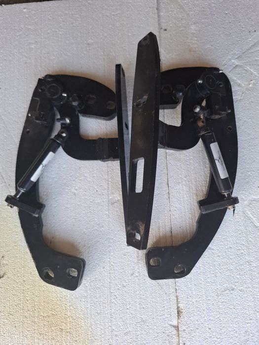 Dodge challenger vertical doors