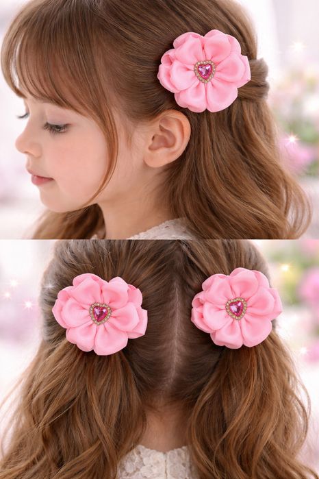 Бантики ручной работы