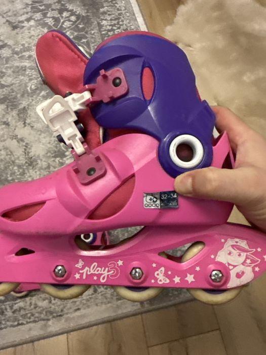 Role pentru fete 32-34