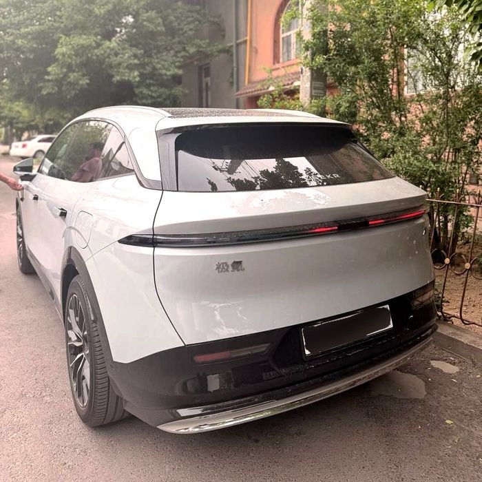 Zeekr 7x full dual motor 2025/25 йил