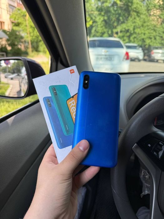 Redmi 9a 32 Skidkada