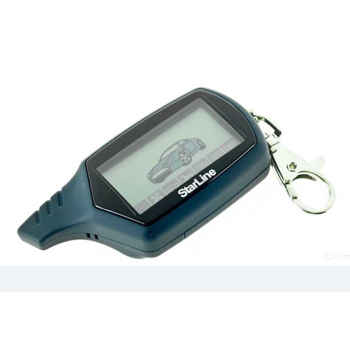 Брелок для автосигнализации Starline A91