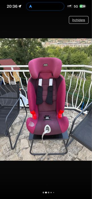 Vand Scaun masina Britax Romer Advansafix