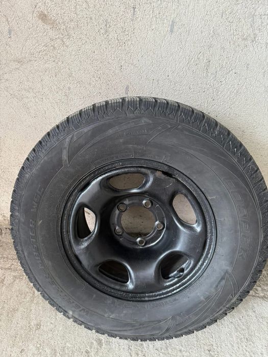 Зимни Гуми Cooper