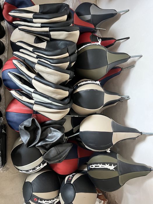 Топки за боксова круша - резервни части