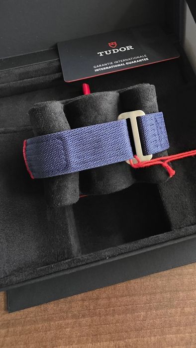 TUDOR Pelagos FXD Alinghi Red Bull Racing  – NOS