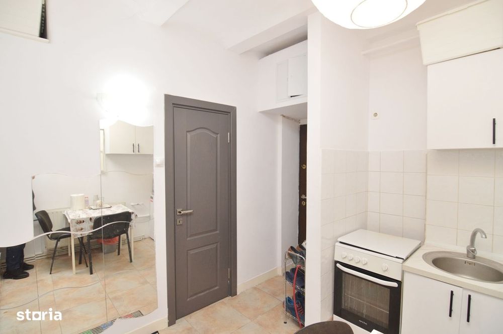 Garsoniera Cocheta Baba Novac | Localizare Excelenta