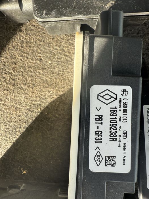 Модул нафтова помпа Nissan Qashqai J11