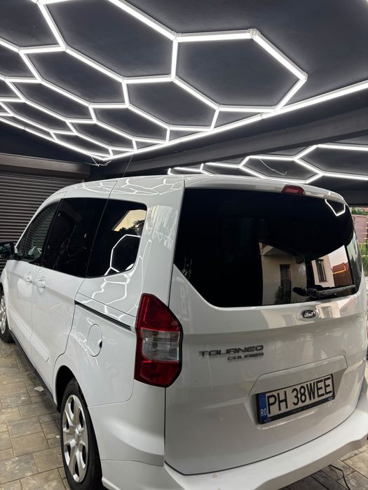 FORD Tourneo Courier 2019 — imagine 2