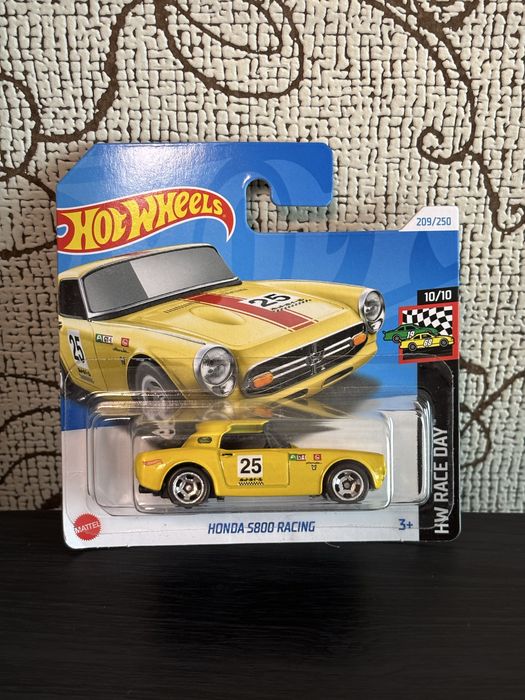 Hot Wheels, Matchbox колички