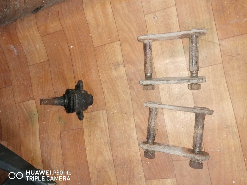 Опел Фронтера части