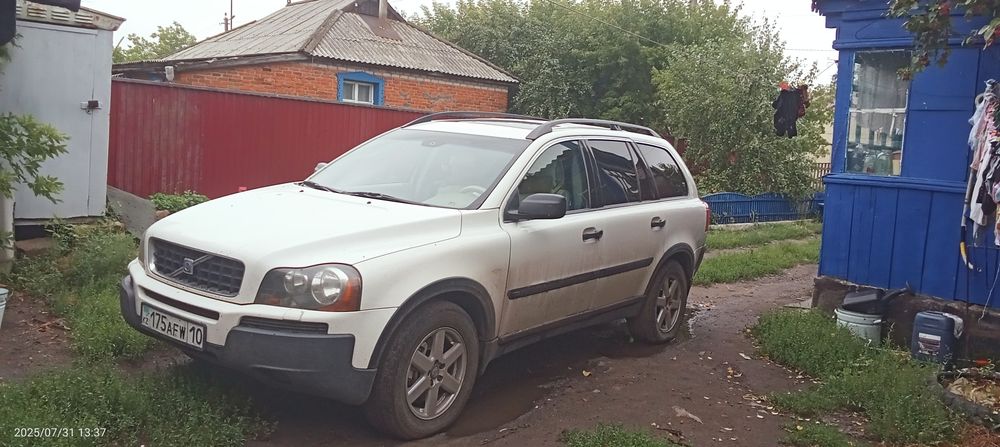 Вольво хс90 2.9 твин турбо