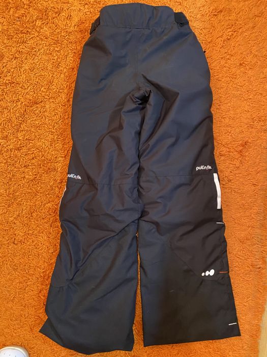 Pantalon ski aproape noi