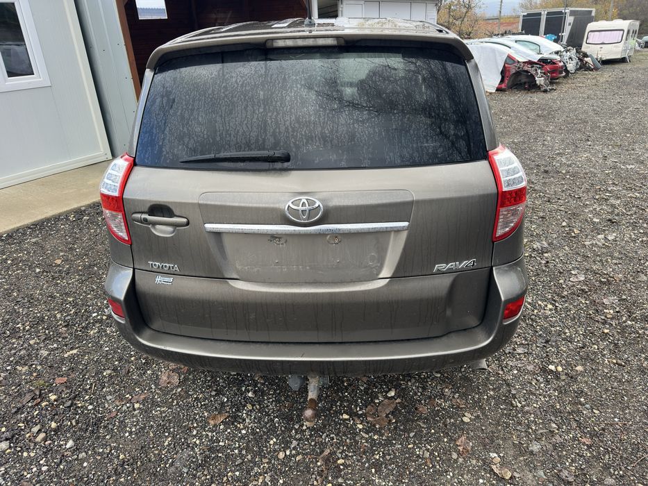 Toyota Rav4 Тойота Рав4 150кс 2011г автомат На части!