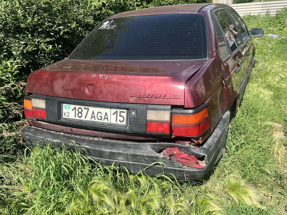 Продам Volkswagen PASSAT B3