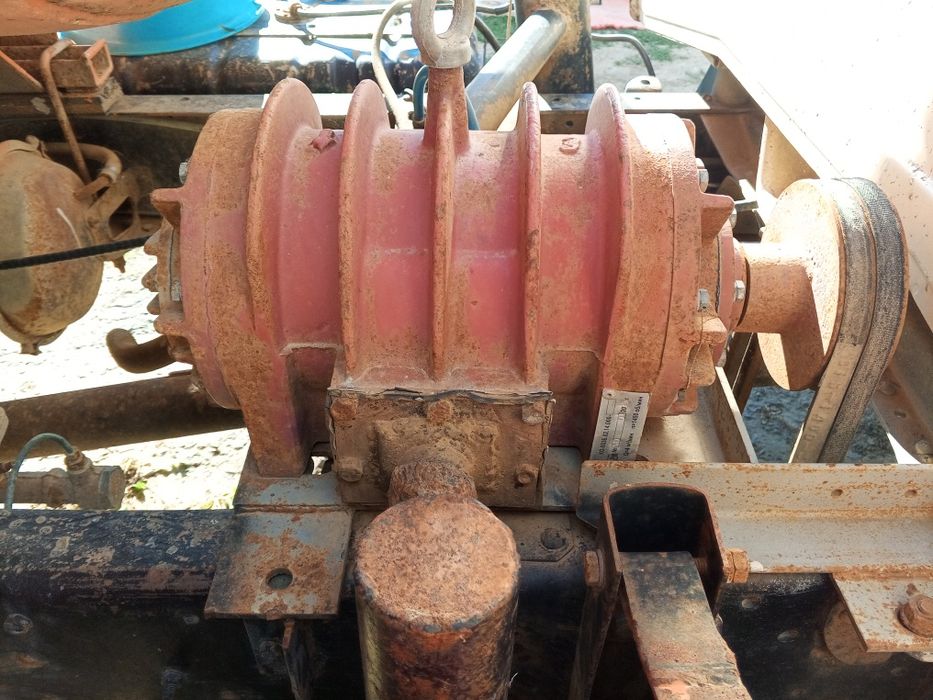 Газ 53 Ассенизатор