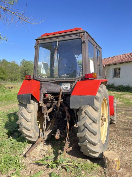 Трактор Беларус 4х4 , турбо , модел 892