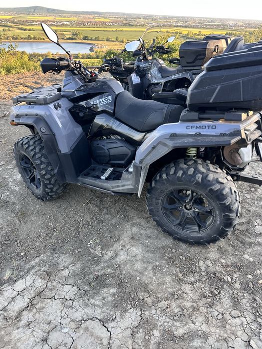 ATV CF Moto 1000