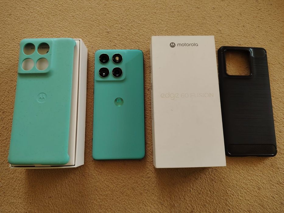 Motorola Edge 60 Fusion Citiți Anunțul