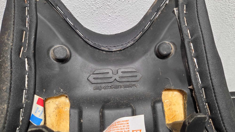 Sei Bagster cu gel Suzuki GSX-S1000 originale BAGSTER