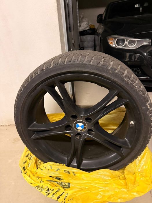 BMW Sport Package 20” Джанти – Оригинални, Черни, Комплект