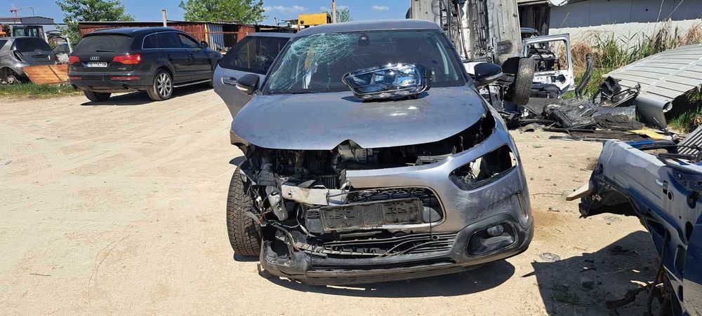 Ситроен С 4 Кактус 1,2 турбо , 2020г . На части