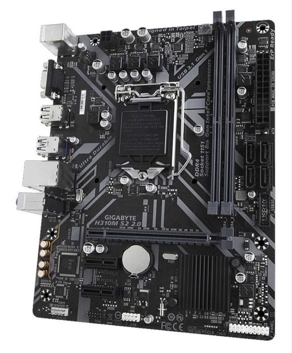 Материнская плата Gigabyte