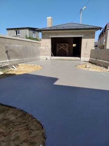 Заливаем фундамент | Кладка | Штукатурка | Стяжка | Стройка под ключ