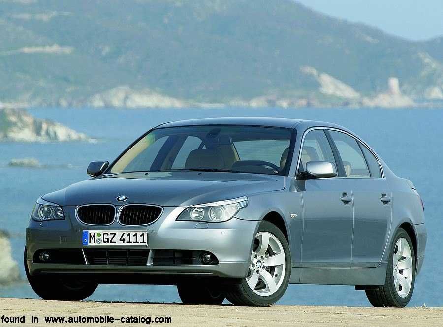 Bmw seria 5 E60/E61 2003-2008 PIESE AUTO