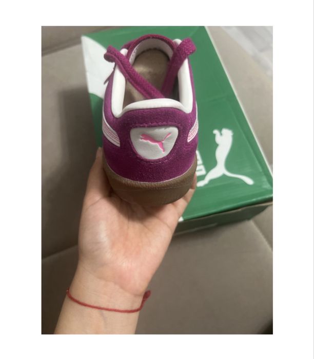 Женские кроссовки Puma Palermo