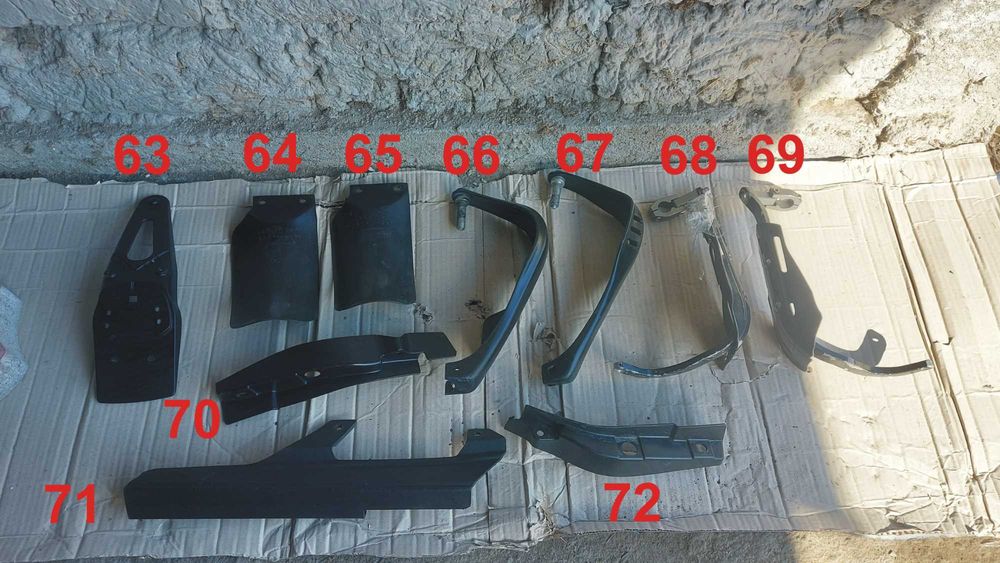 suzuki drz 400 - Piese auto de vânzare | OLX.ro
