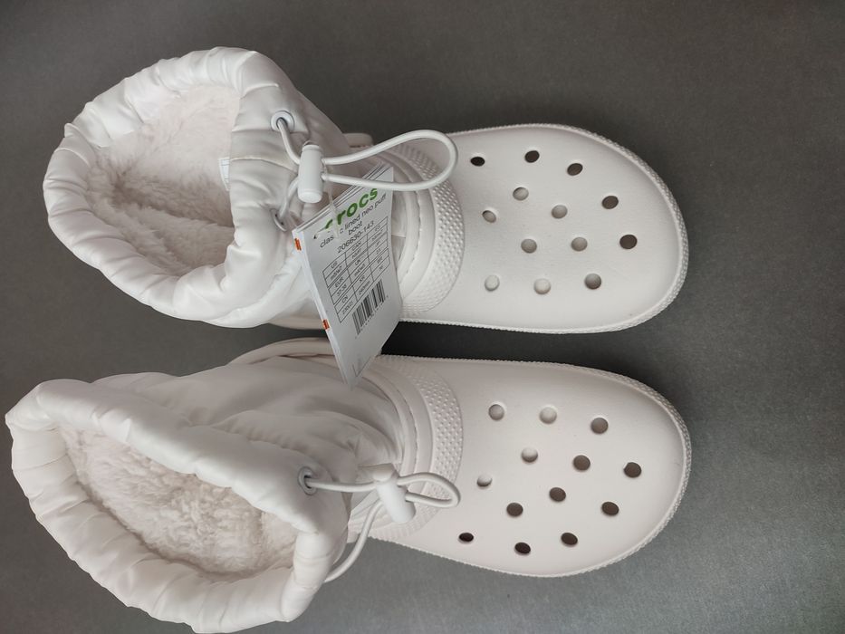 Crocs нови боти 37/38