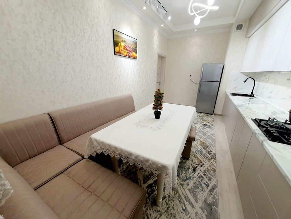 Аренда Сергили р.й Янги-Дархон 2-хонали Лукс квартира