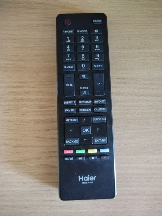 LED TV  Haier 22 инча телевизор