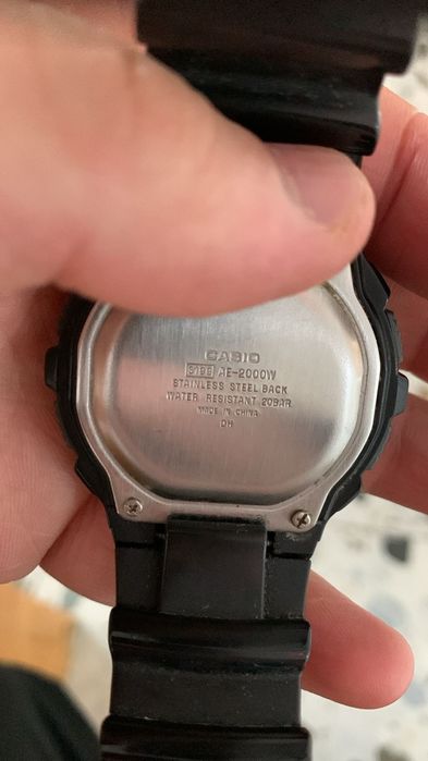 Часы Casio оригинал