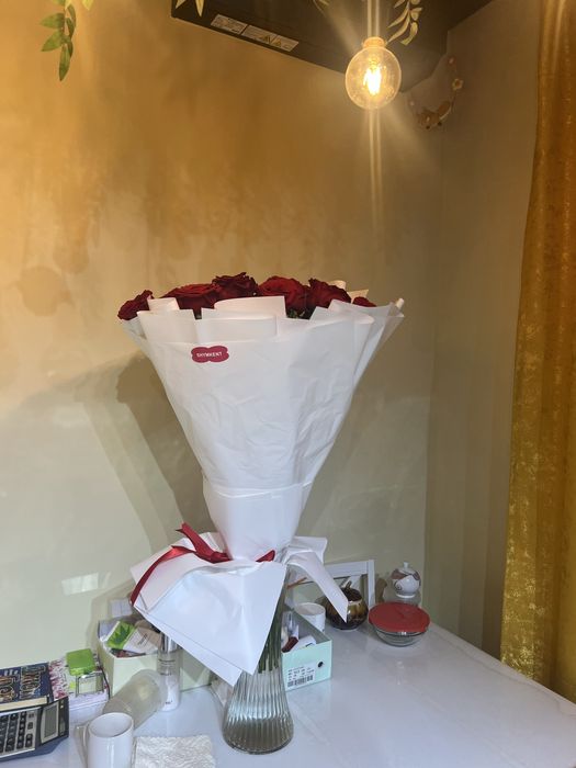 Цветы голаднские розы