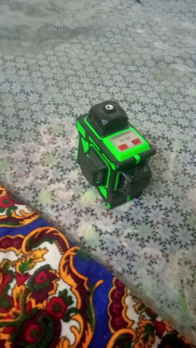 Лазерная уровень